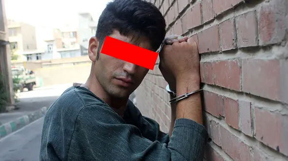 بازداشت نوه در قتل شوم پدربزرگش + عکس