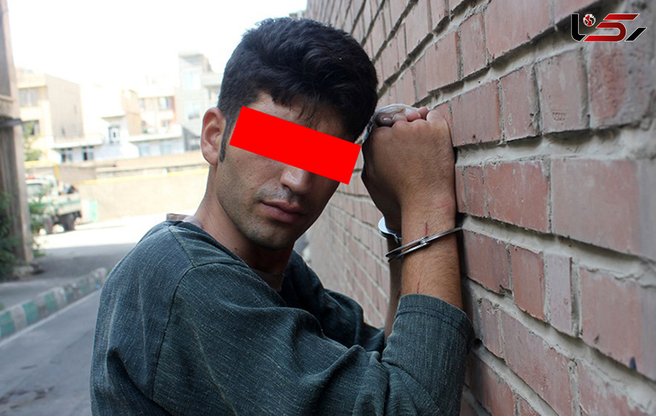 بازداشت نوه در قتل شوم پدربزرگش + عکس