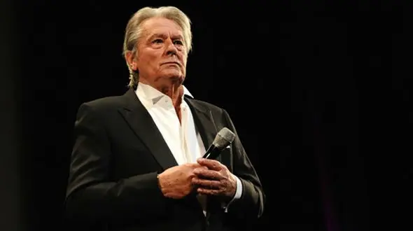 «آلن دلون» ریاست جوایز سزار را رد کرد