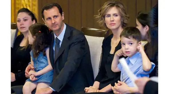 بشار اسد کیست؟