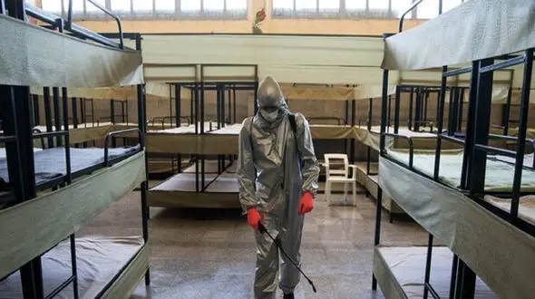 آغاز واکسیناسیون معتادان متجاهر در تهران