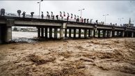خسارت ۶۰۰ میلیارد تومانی سیل در مازندران / بارش بی سابقه ‌۴۲۵ میلیمتر باران در ‌۳۰ ساعت‌