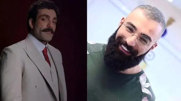 حمید صفت در «بامداد خمار» با گریمی متفاوت و یک نقش جدی، حضوری غافلگیر کننده دارد! 