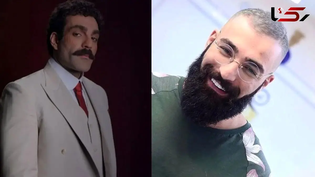 حمید صفت در «بامداد خمار» با گریمی متفاوت و یک نقش جدی، حضوری غافلگیر کننده دارد! 