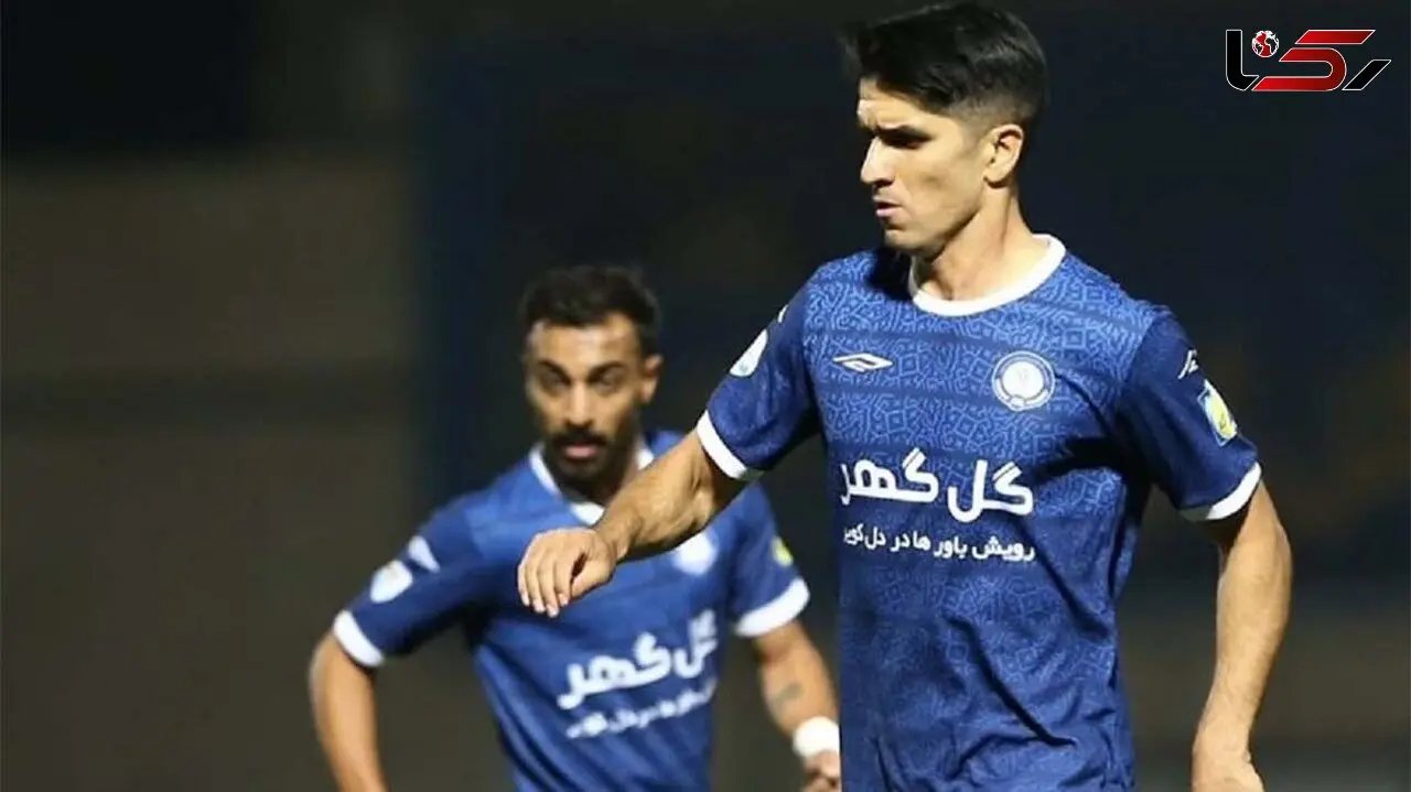 ادامه خریدهای پرسپولیس؛ پورعلی جانشین سرلک می شود؟