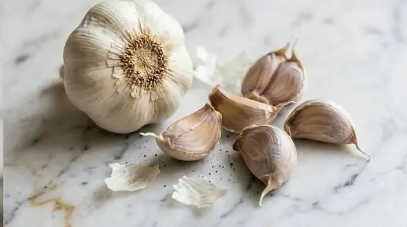 از فریز کردن سیر غافل نشوید / فعالسازی خواص سیر