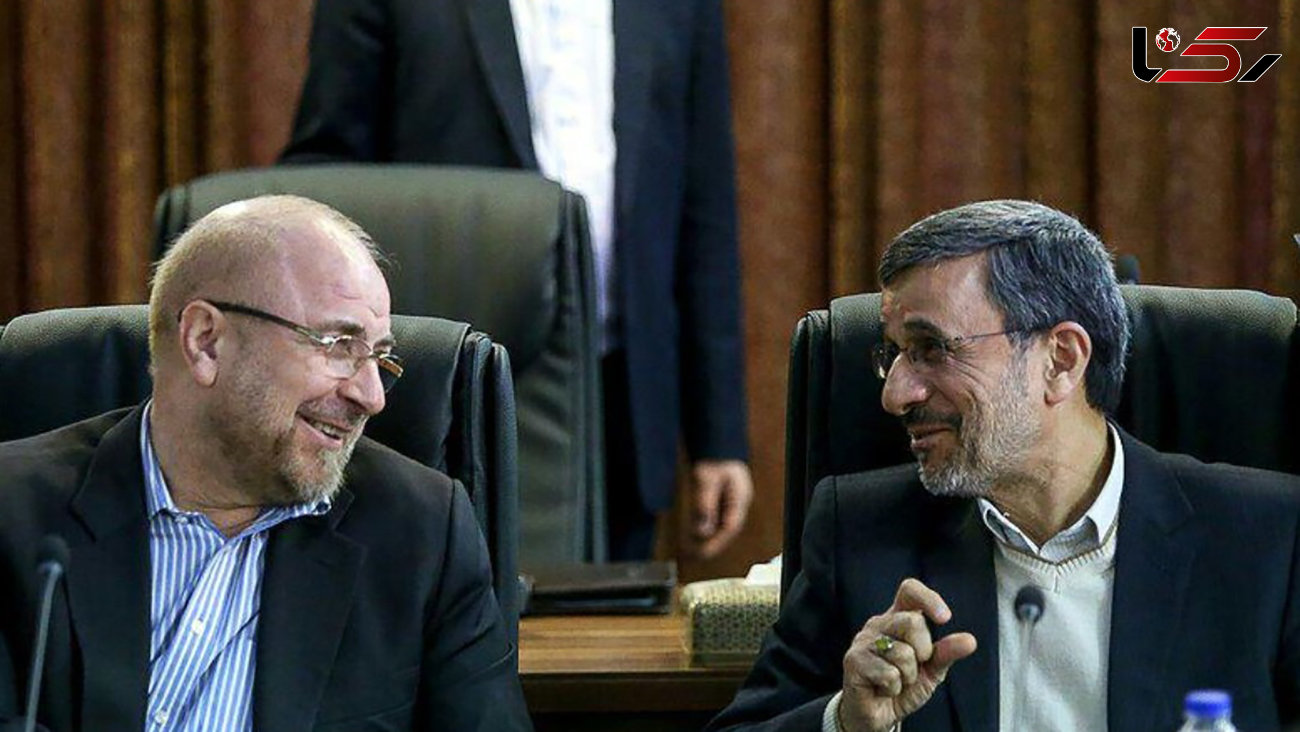 حمله تند جهانگیری به احمدی نژاد، قالیباف و مجلس