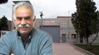 اوجالان بعد از 10 سال با حزب کردها در زندان ملاقات می کند