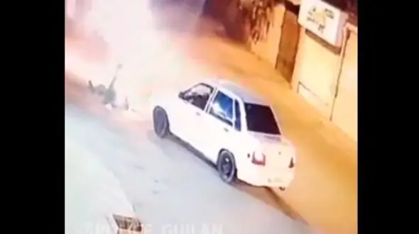 دستگیری راننده متواری تصادف مرگبار لنگرود