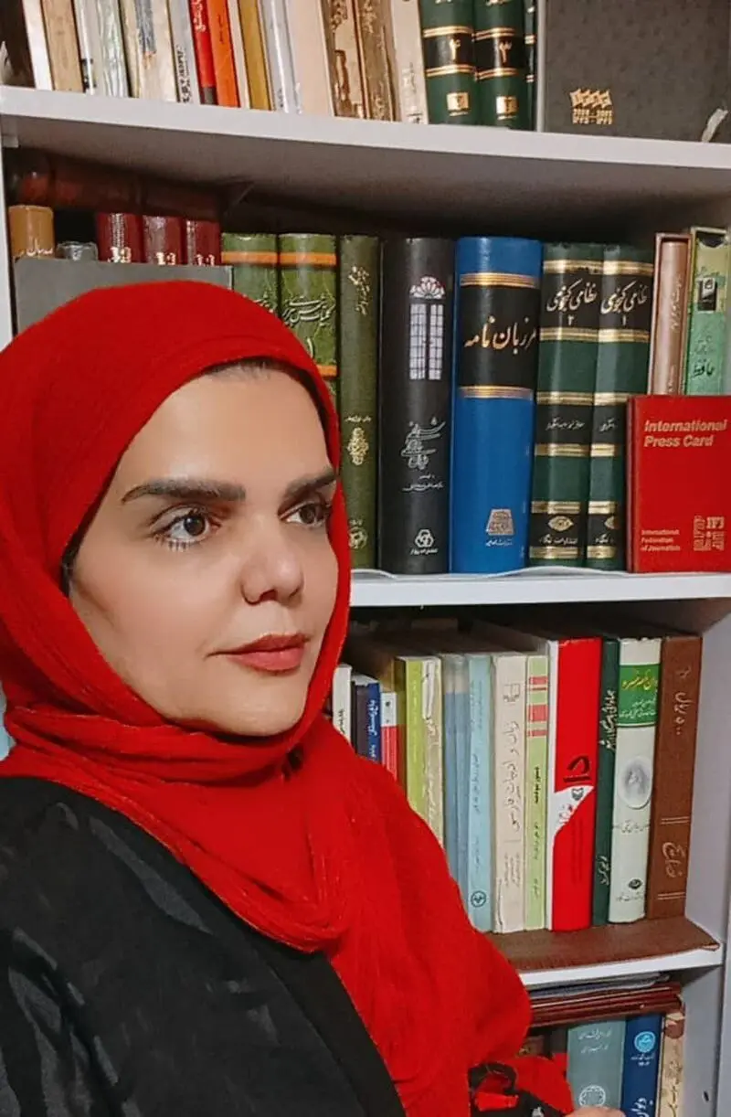 لیلا رضایی