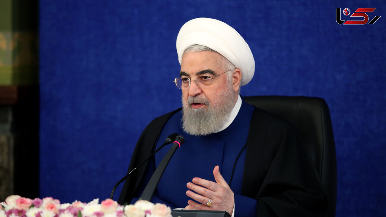 President: Iran Struggling with 5th Wave of COVID