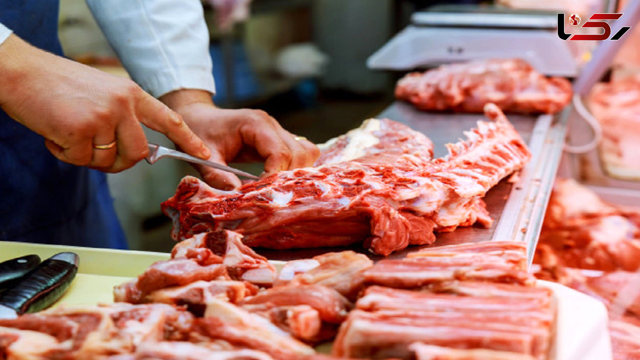 قیمت گوشت قرمز در بازار امروز دوشنبه 29 دی ماه 99 + جدول