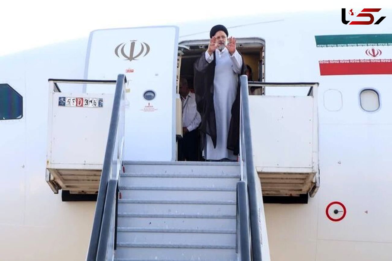 پایان سفر رئیس جمهور به کرمان