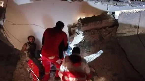 انفجار منزل مسکونی جان دانش‌آموز ۱۳ ساله کوهدشتی را گرفت