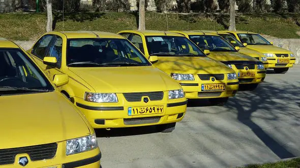 ارائه وام 20 میلیونی برای رانندگان تاکسی/ طرح نوسازی تاکسی های مدل 86