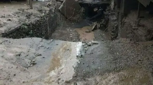 کشته های سیل امام زاده داوود تهران به 6 تن رسید / 14 نفر ناپدید شدند