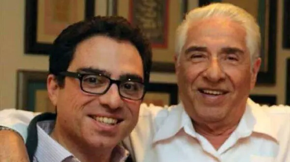 محمد باقر نمازی اجازه خروج از کشور گرفت و پسرش هم به مرخصی رفت