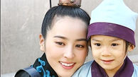 تغییر چهره بازیگر نقش «یوری» در سریال جومونگ+عکس
