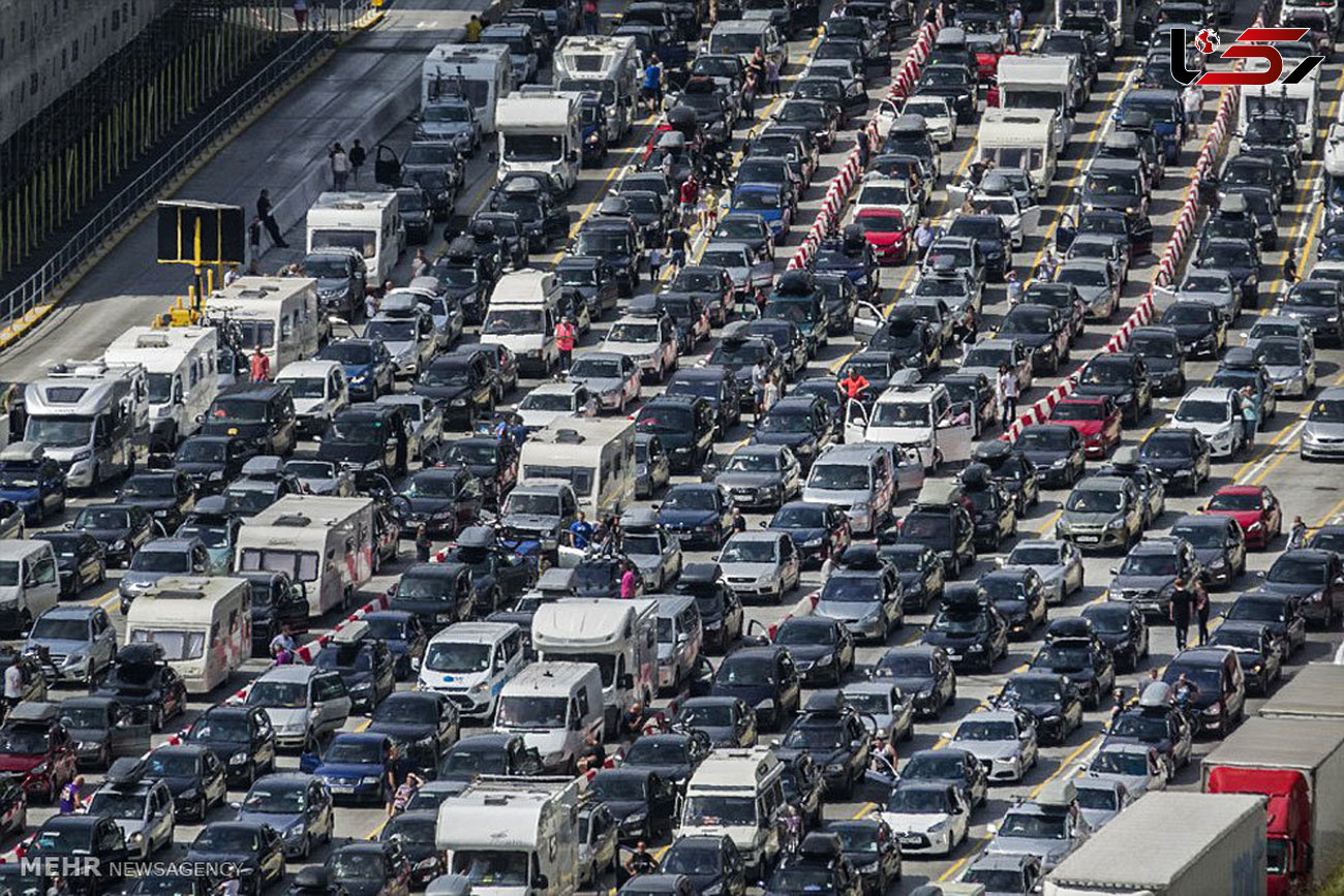 محدودیت های ترافیکی جاده های کشور در روزهای عید 