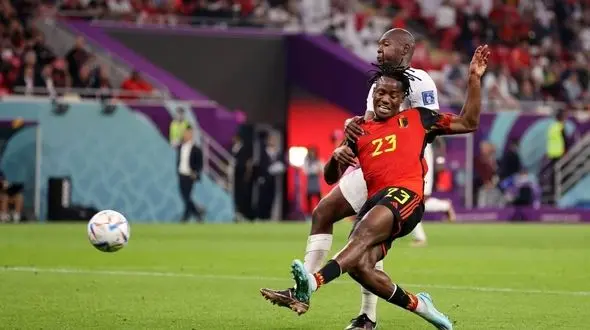 جام جهانی 2022 قطر/ پیروزی خفیف بلژیک مقابل کانادا