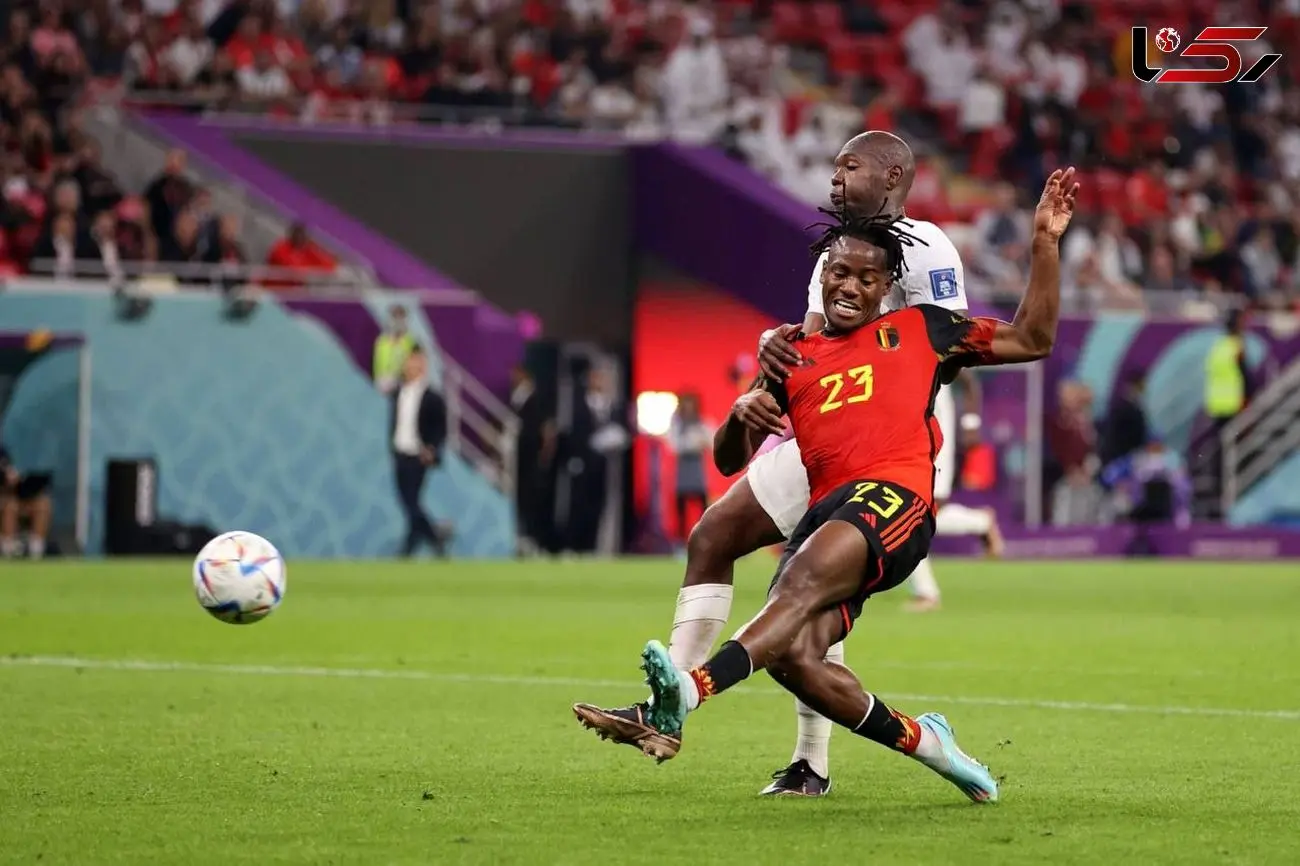جام جهانی 2022 قطر/ پیروزی خفیف بلژیک مقابل کانادا