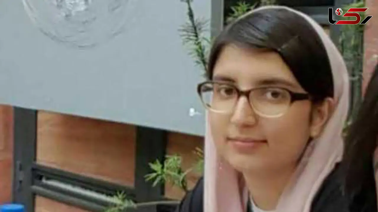 پریسا رفیعی دانشجوی 21 ساله بازداشتی به 7 سال حبس محکوم شد