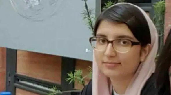 پریسا رفیعی دانشجوی 21 ساله بازداشتی به 7 سال حبس محکوم شد