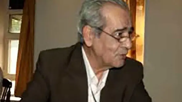 خسرو پایاب بر اثر کرونا درگذشت + عکس