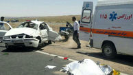 واژگونی مرگبار یک سواری سمند در اصفهان