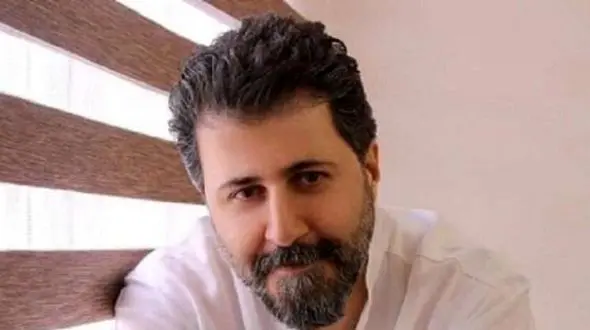 رونمایی هومن حاجی عبدالهی بازیگر خوشنام از همسر و پسرش جانان + عکس خانوادگی آقای بازیگر