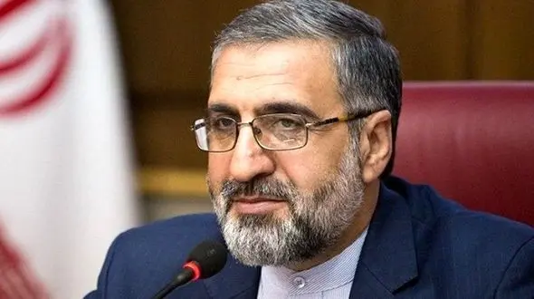 غلامحسین اسماعیلی سخنگوی قوه قضاییه شد