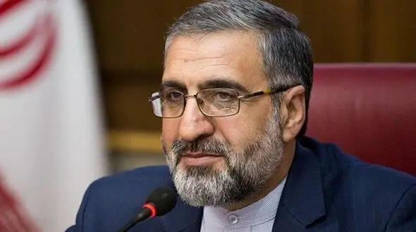 غلامحسین اسماعیلی سخنگوی قوه قضاییه شد