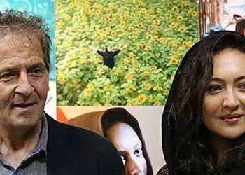 فیلم / افشای راز عروسی نیکی کریمی و شوهر سابق آنا نعمتی ! / در ماشین عروس فریبرز عرب نیا چه گذشت ؟!