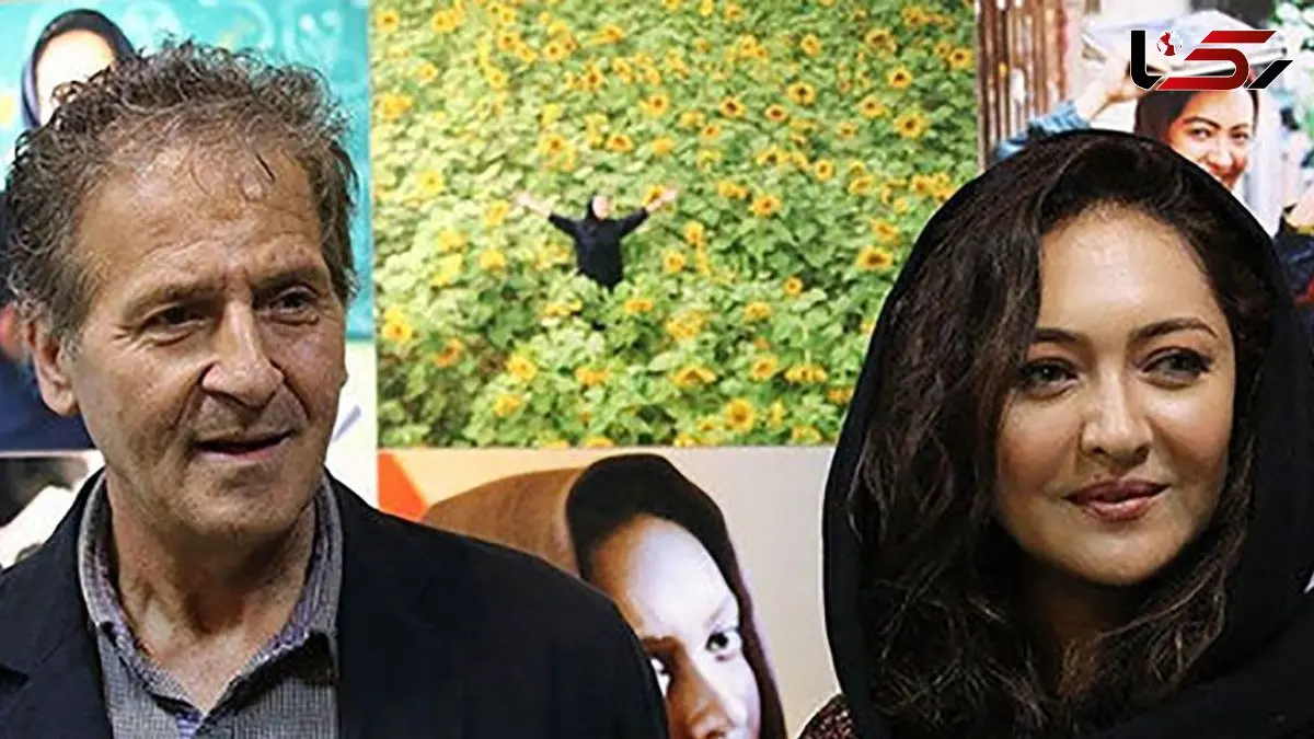 فیلم / افشای راز عروسی نیکی کریمی و شوهر سابق آنا نعمتی ! / در ماشین عروس فریبرز عرب نیا چه گذشت ؟!