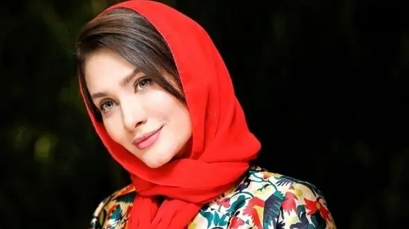 «ساناز سعیدی» در لباس عروس و در 30 سالگی؛ سال 1398