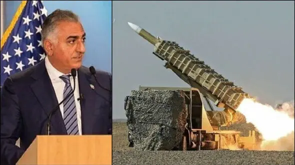 ادعای رضا پهلوی درباره پدافند ارتش ایران صحت دارد؟
