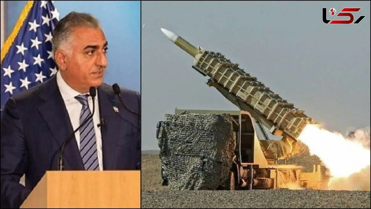 ادعای رضا پهلوی درباره پدافند ارتش ایران صحت دارد؟