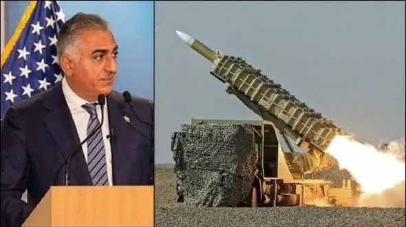 ادعای رضا پهلوی درباره پدافند ارتش ایران صحت دارد؟