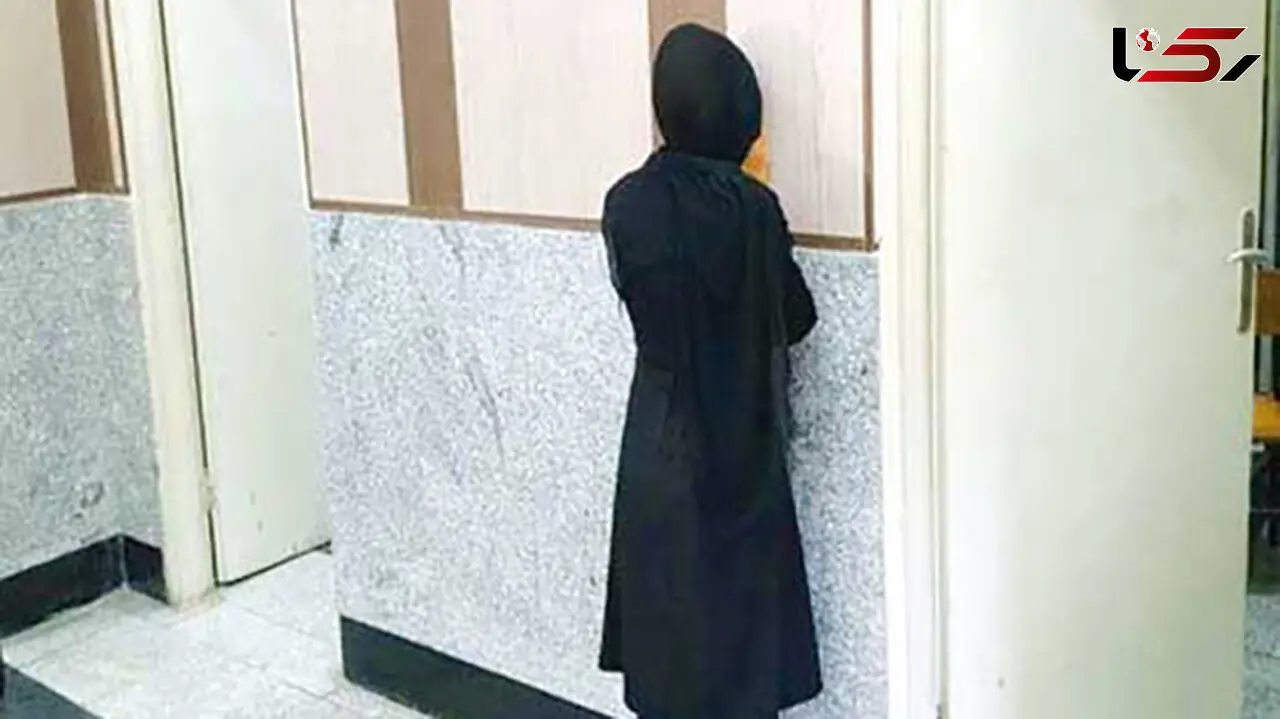 دردسر دختر جوان برای مهندس پورشه سوار تهرانی 
