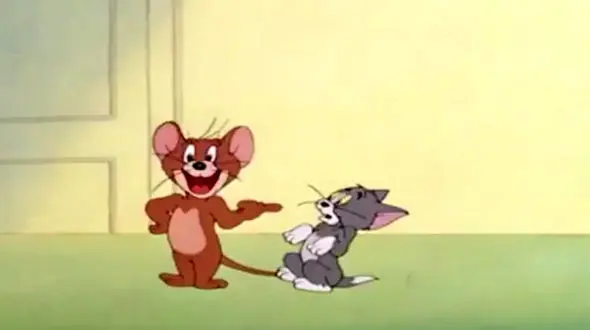 نماهنگ انیمیشنی / خاطره بازی دهه شصتی ها با انیمیشن تام و جری + فیلم 