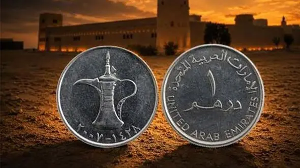 قیمت درهم امروز چهارشنبه 18 شهریور 1405