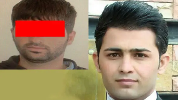 قاتل رییس شورای شهر در دام قانون