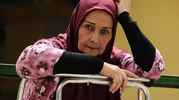 گلایه بازیگر ورود آقایان ممنوع از سینماگران