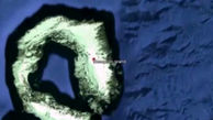 راز یوفوی 45 متری در قطب جنوب + فیلم و عکس