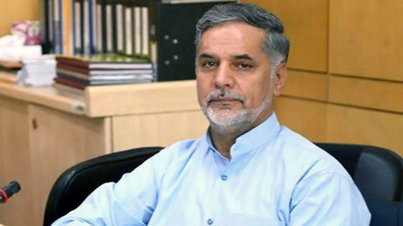 سیدحسین نقوی حسینی از چهره‌های سیاسی اصولگرا و نماینده پیشین مجلس شورای اسلامی