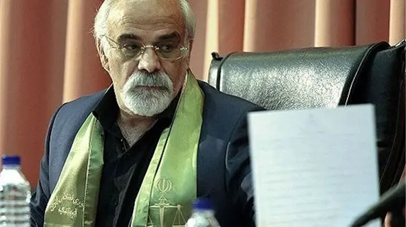اعدام یک دزد 