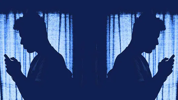 از قرار شوم پسر نوجوان با یک دختر تا جرایم سازمان یافته درتاریکخانه شبکه های اجتماعی