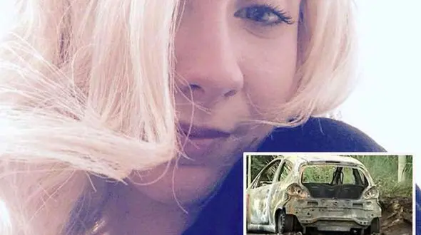 دختری توسط دوست پسر سابقش زنده زنده در آتش سوخت+عکس