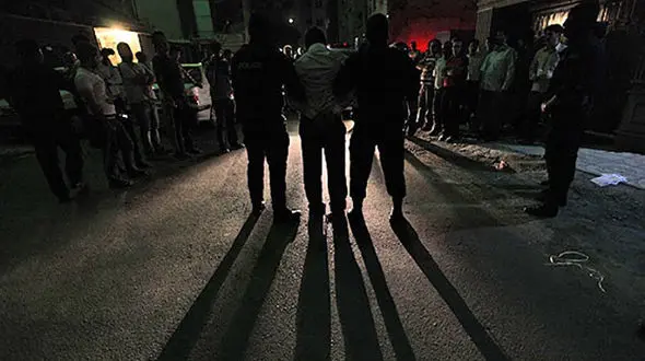 زورگیران مسلح ستارخان دستگیر شدند