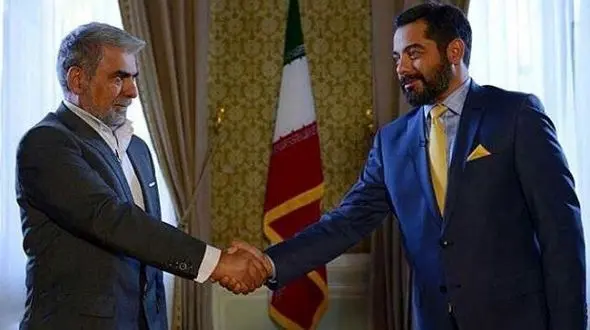 دو بازیگر مشهور عالیجناب شدند +عکس